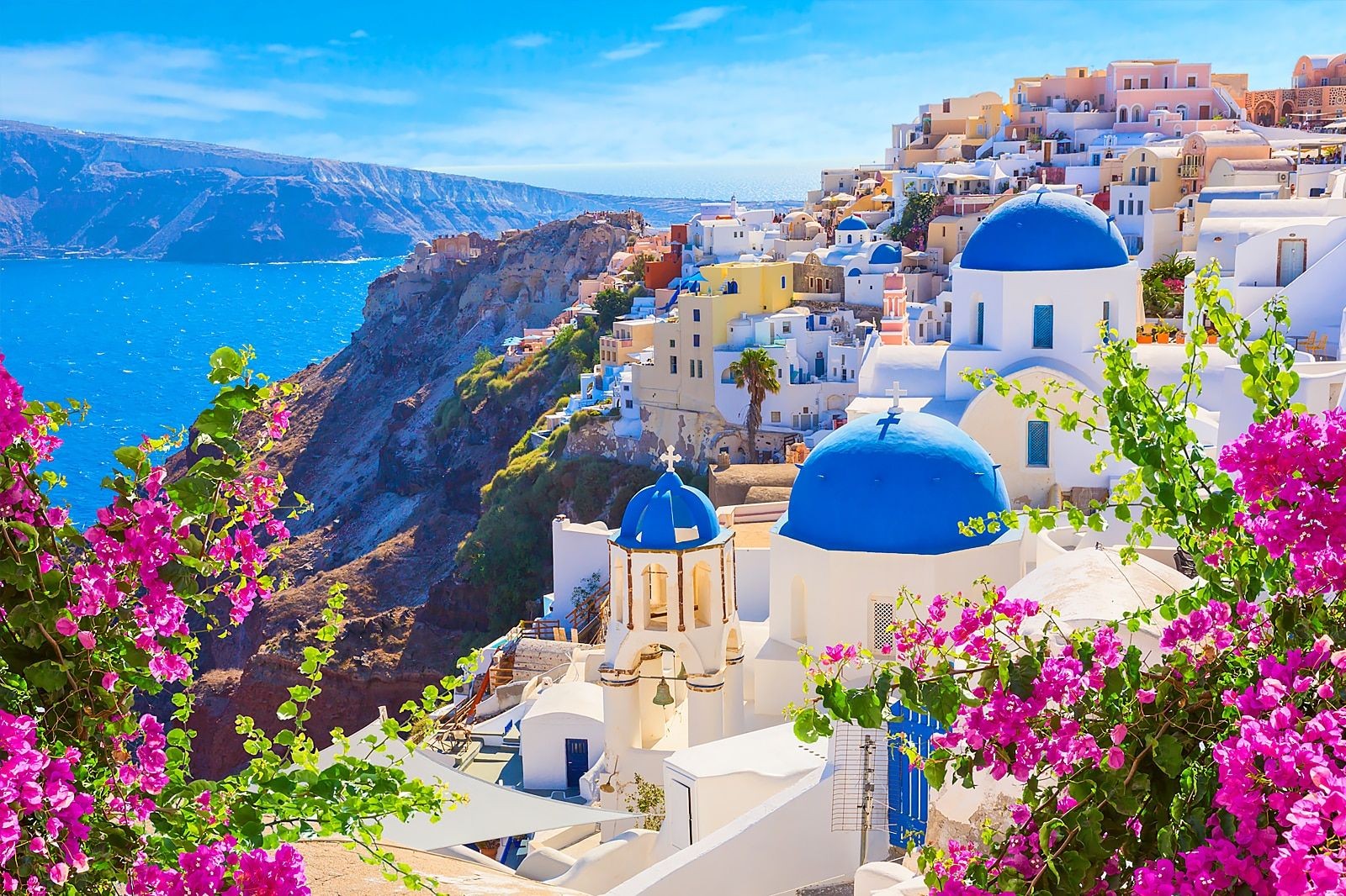 Santorini (Greece)