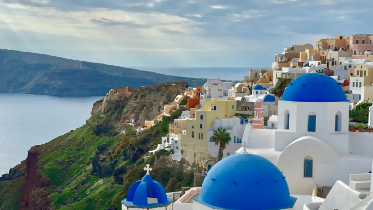 Santorini, Greece