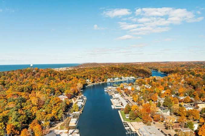 Saugatuck, Michigan