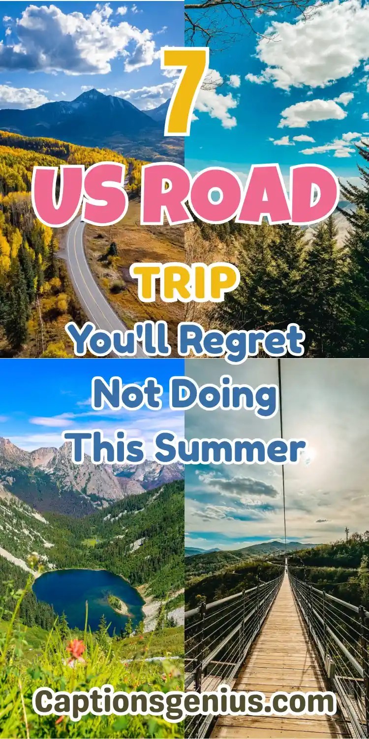 (Save These Routes Before They Blow Up) 7 US Road Trips You'll Regret Not Doing This Summer (Save These Routes Before They Blow Up)