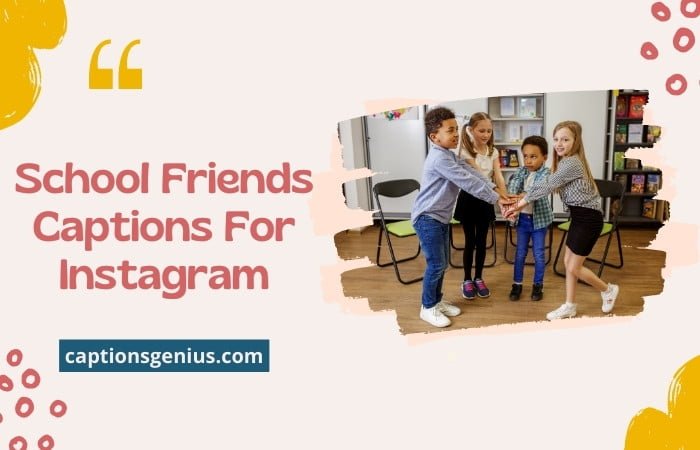 600 Best School Friends Captions For Instagram best-350-friends-captions-for-instagram-2025-captions-byte