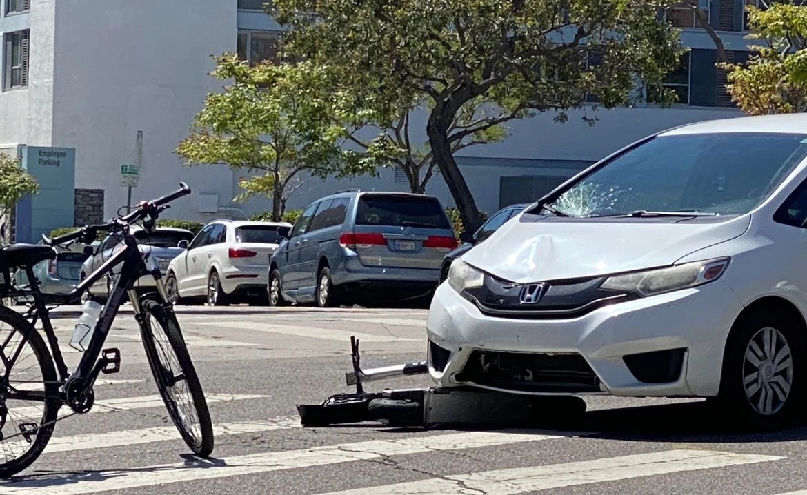 Scooter and Scooter and Rental Vehicle Damage Extortion