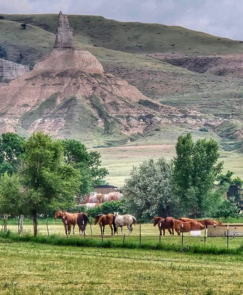 Scotts Bluff National Monument Scotts Bluff National Monument