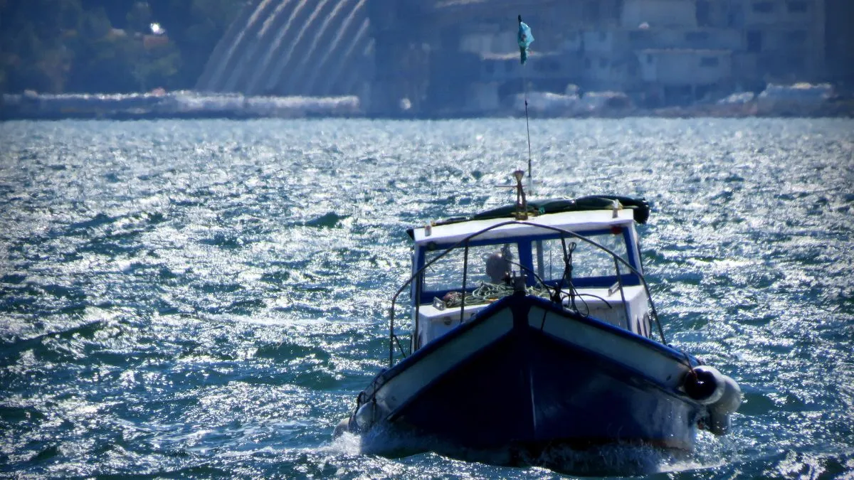 Seaplane and Boat Transfer Death Traps