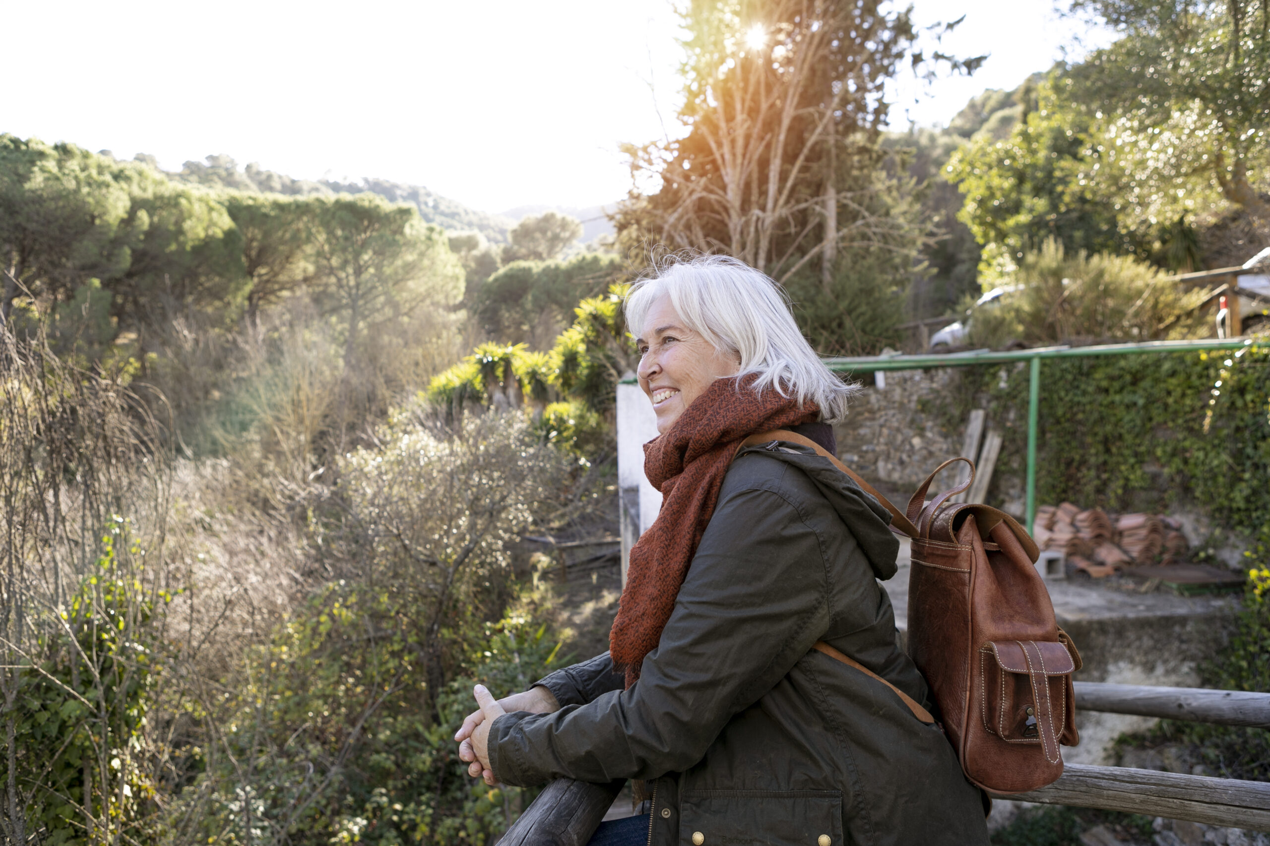 Off-Peak Seasonal Travel (The Shoulder-Season Tourist)
