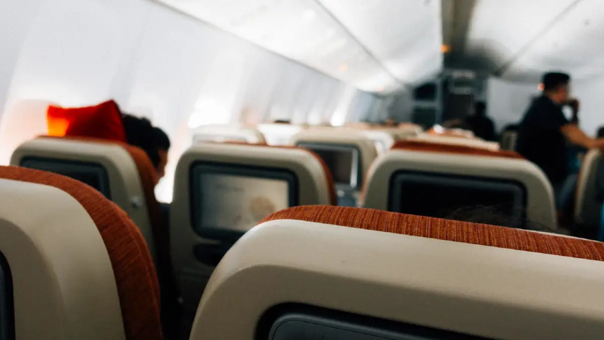 Seat strategy aeroplain