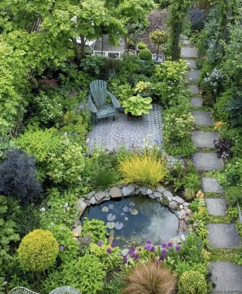Secret Garden Retreat