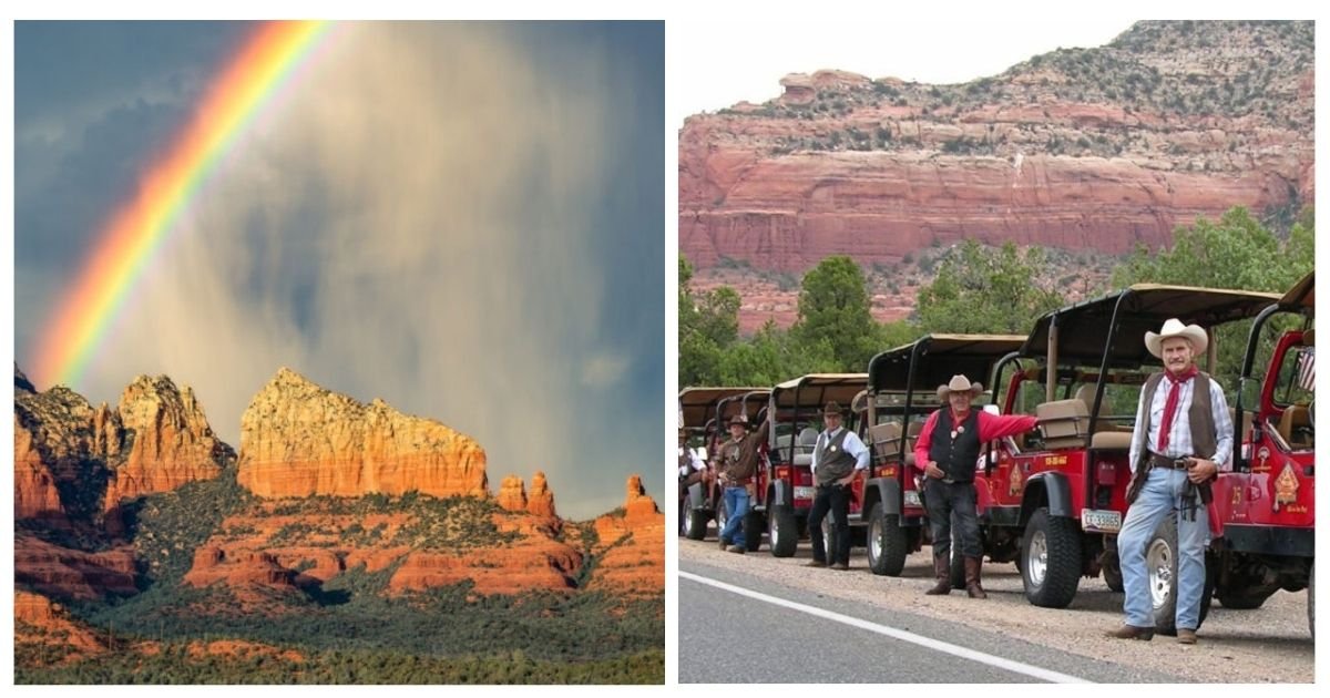 Sedona Red Rocks Arizona