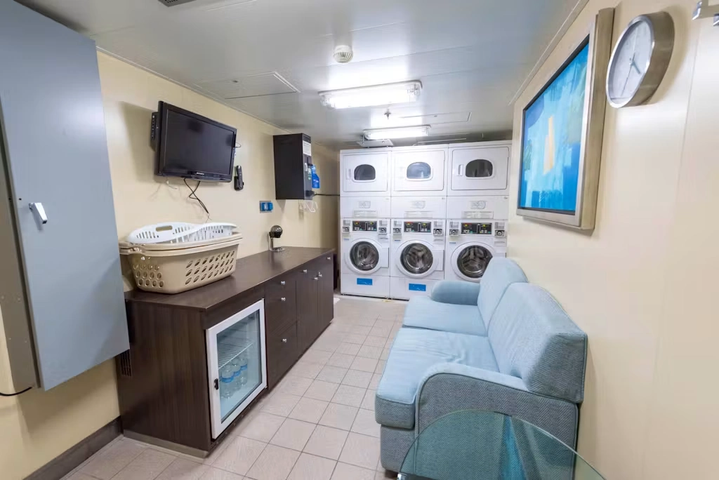 Self-Service Laundry Rules Vary Wildly by Ship Line