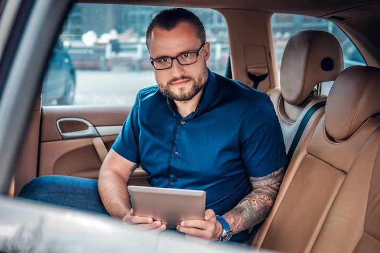 Send an Email 5 Days Before You Arrive
