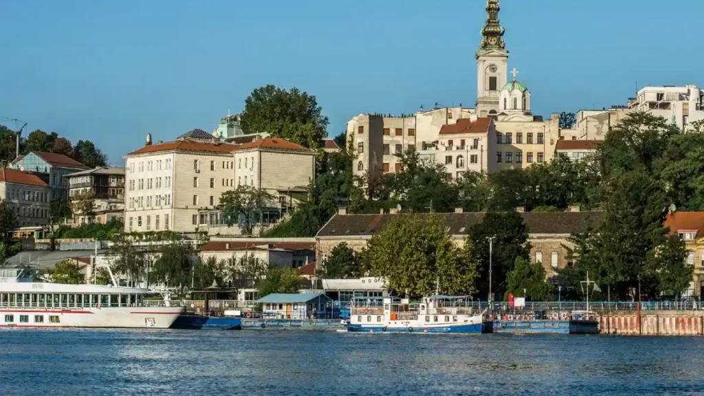 Serbia — Belgrade