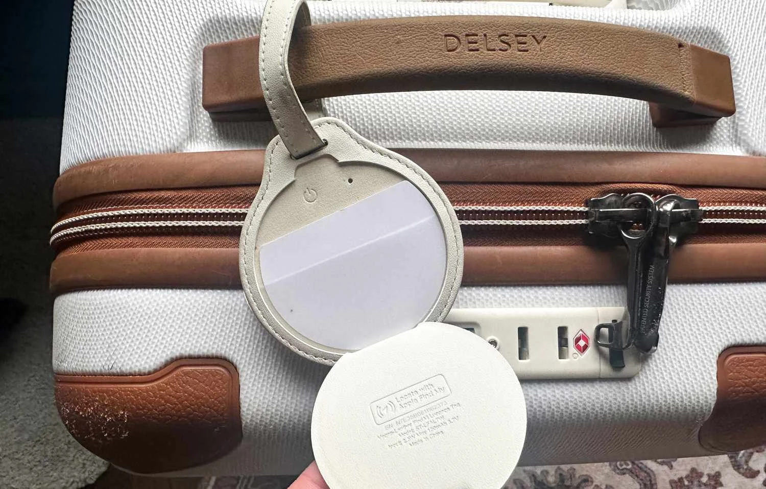 Set Up Bluetooth Track Set Up Bluetooth Tracking Tags