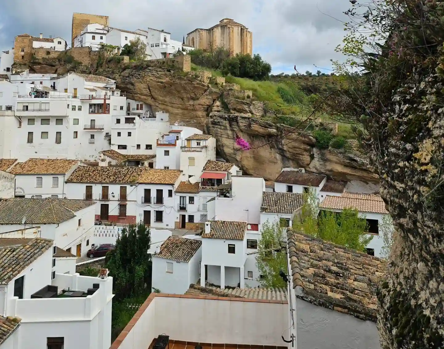 Setenil de las Bodegas, Spain