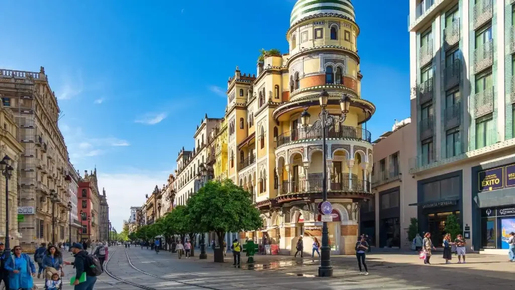 Seville, Spain