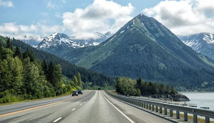 Seward Highway Packs Alaska Into 127 Miles Seward Highway Packs Alaska Into 127 Miles