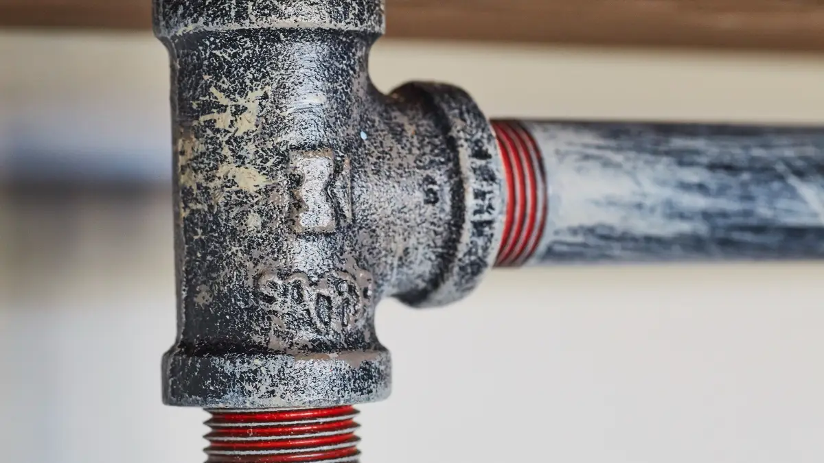 Sewer Connection Hardware