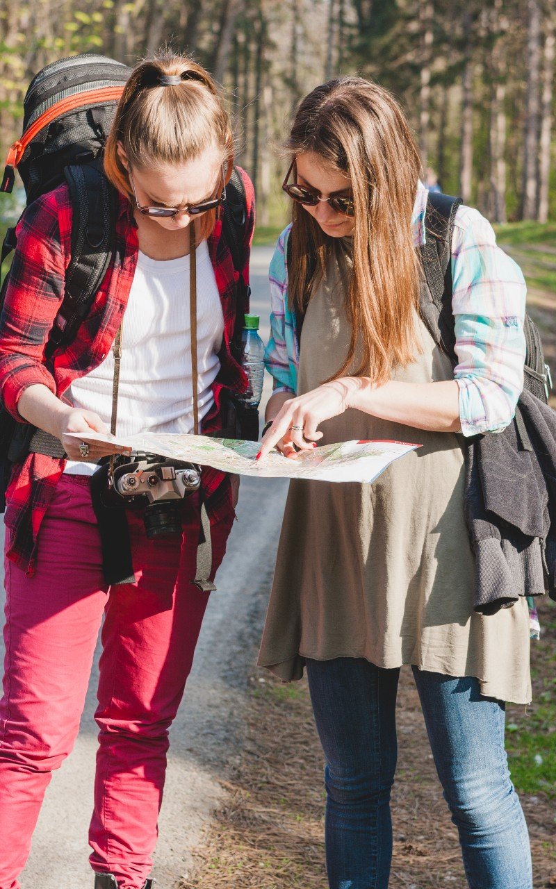 Share Your Detailed Itinerary For Overnight Trips Share Your Detailed Itinerary For Overnight Trips