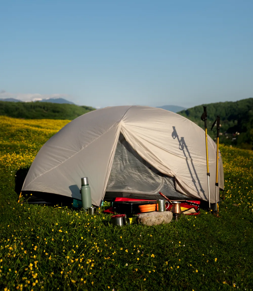Shelter Systems: Your Cold Weather Foundation