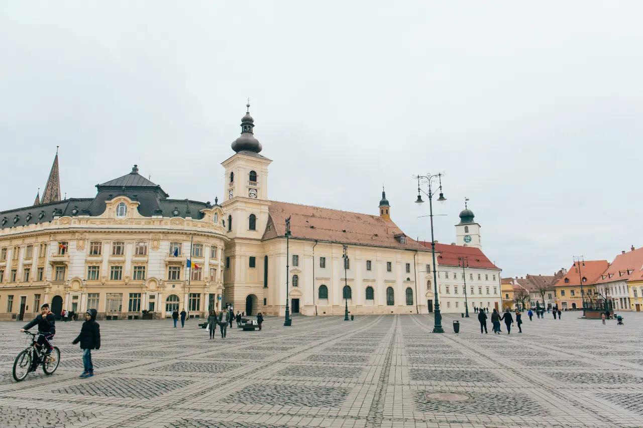 Sibiu Gives You Transylvania Without a Huge Budget