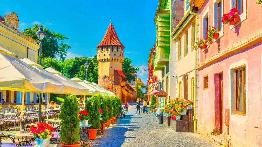 Sibiu, Romania