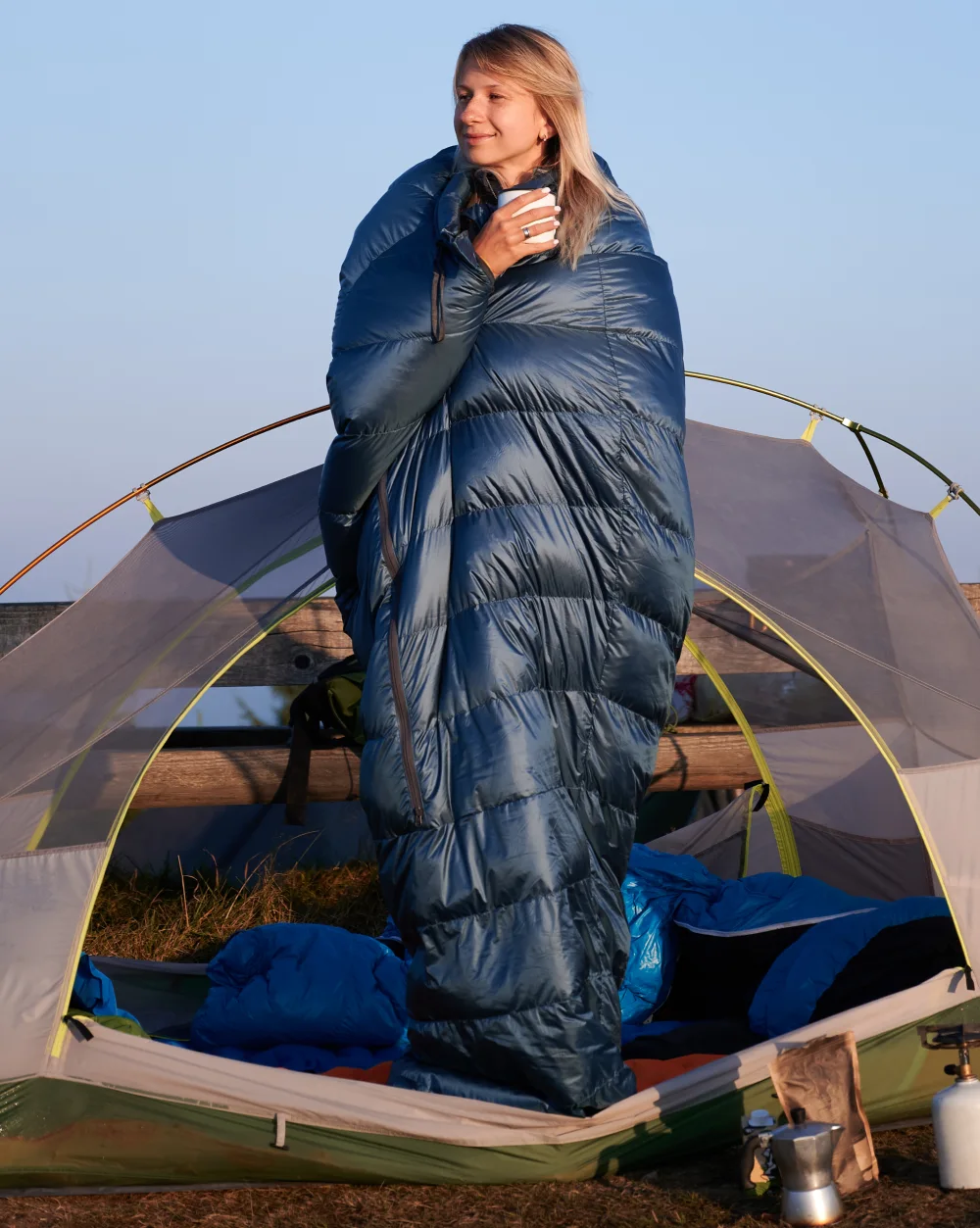 Sleep Systems Staying Warm All Night
