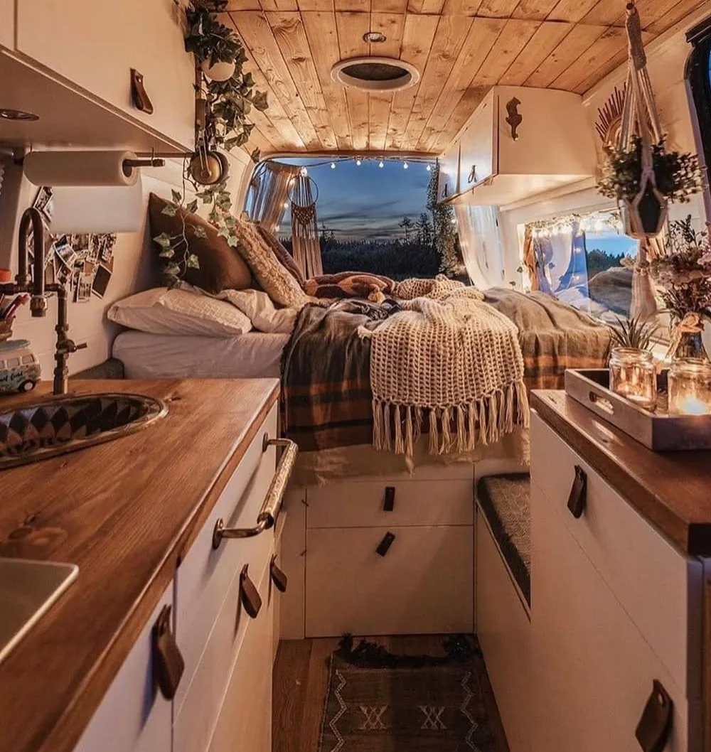 Sleeping and Storage Solutions ($600-$1,500)