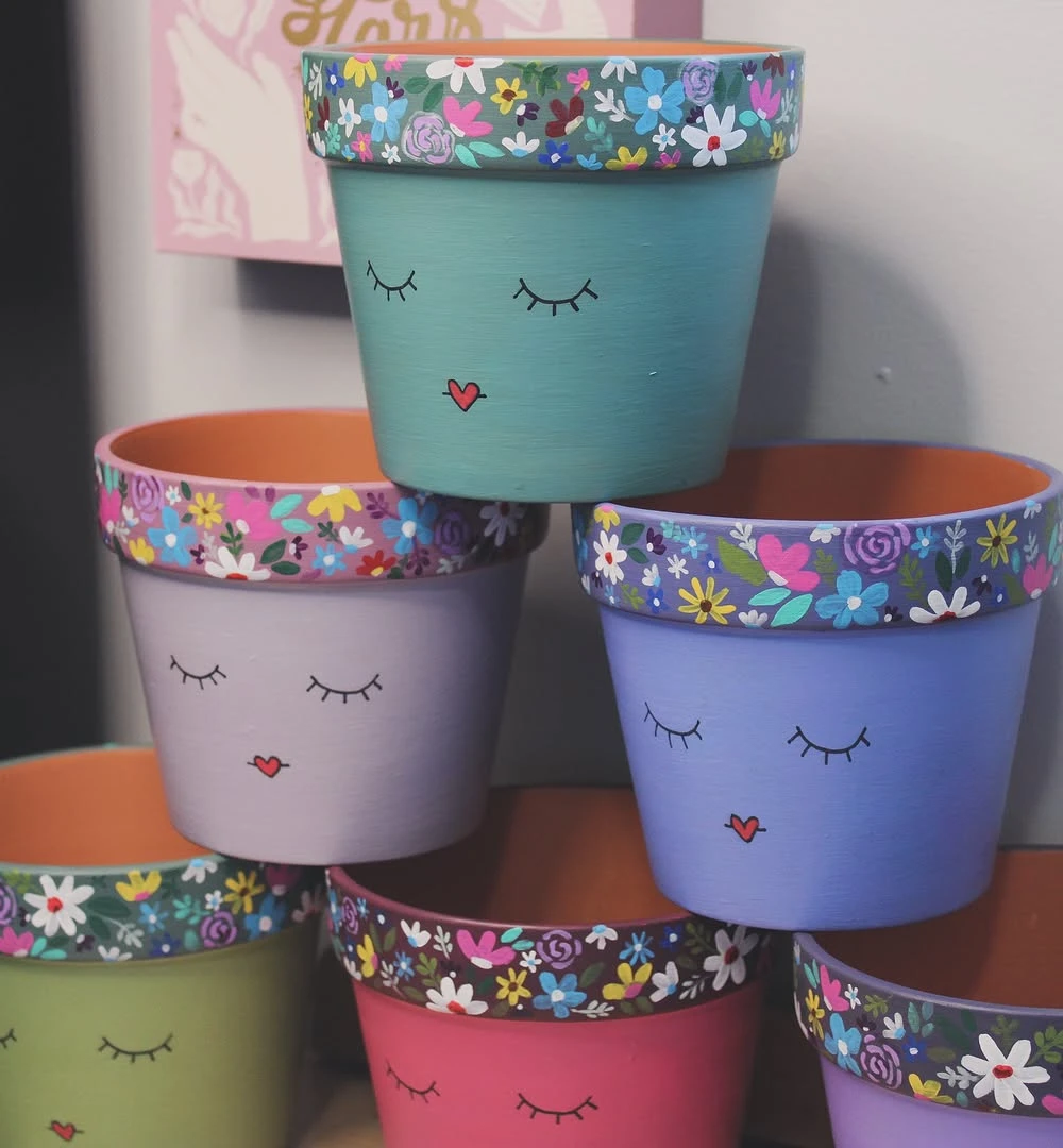 Sleepy Blooms Collection