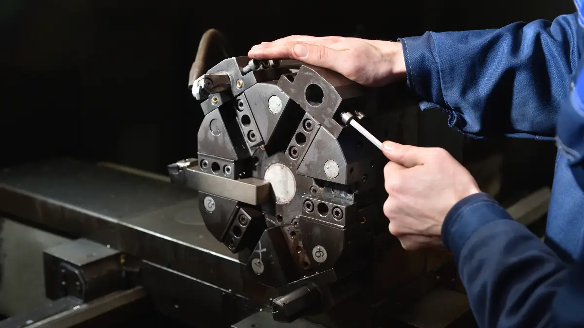 Slide-Out Gear Assembly