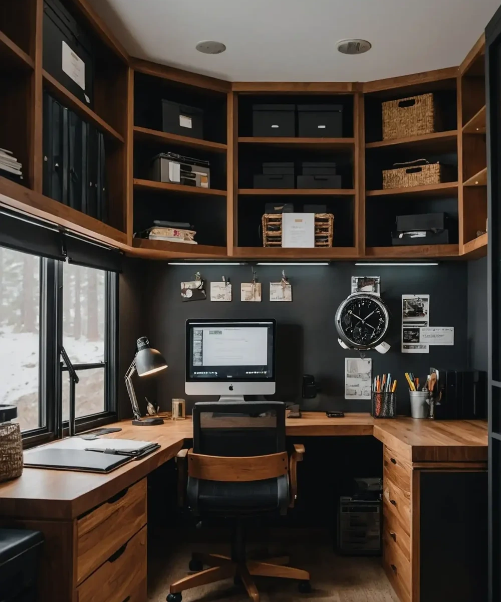 Smart Storage Solutions for Your Mobile Office