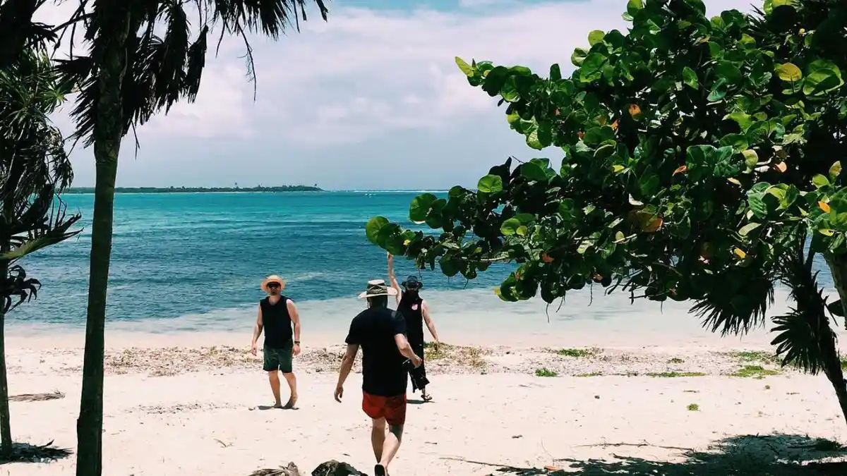 Soliman Bay