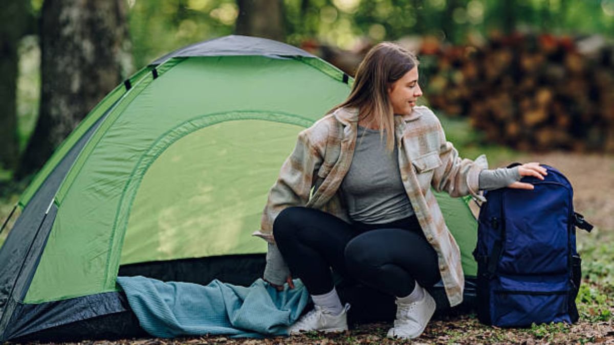 Solo Female Camper Reveals 13 Safety Secrets Rangers Actually Recommend
