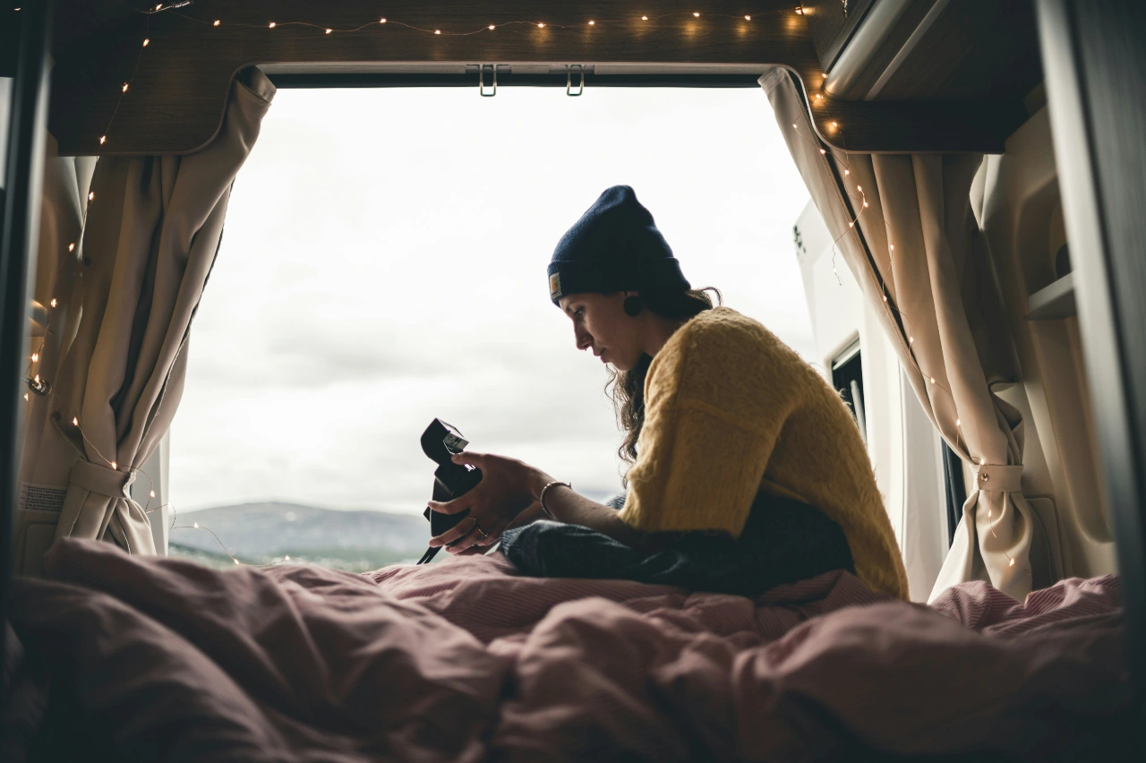 Solo Van Life Can Feel Free and Lonely at the Same Time
