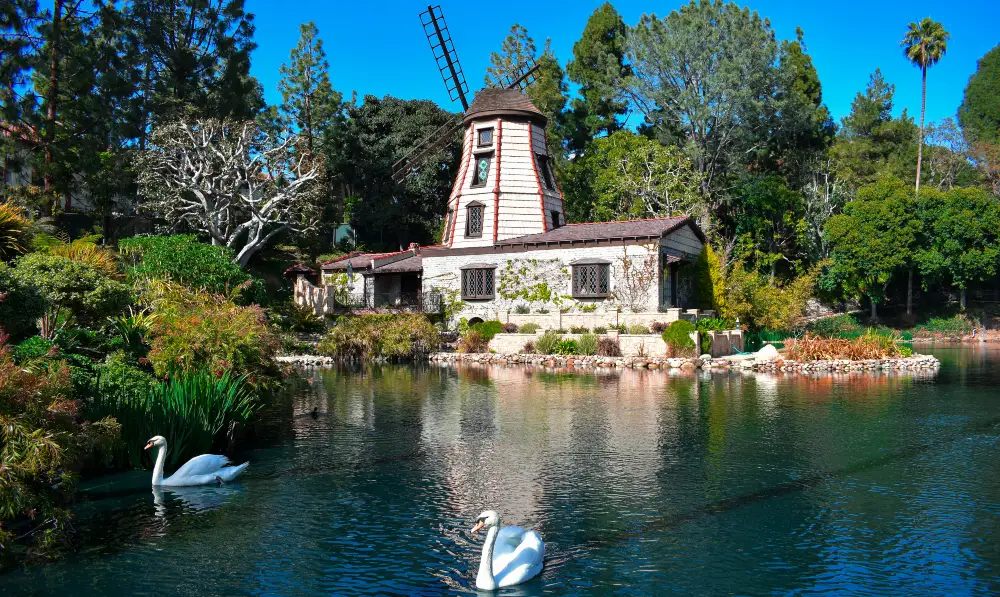 Solvang, California Gives You A Taste Of Denmark