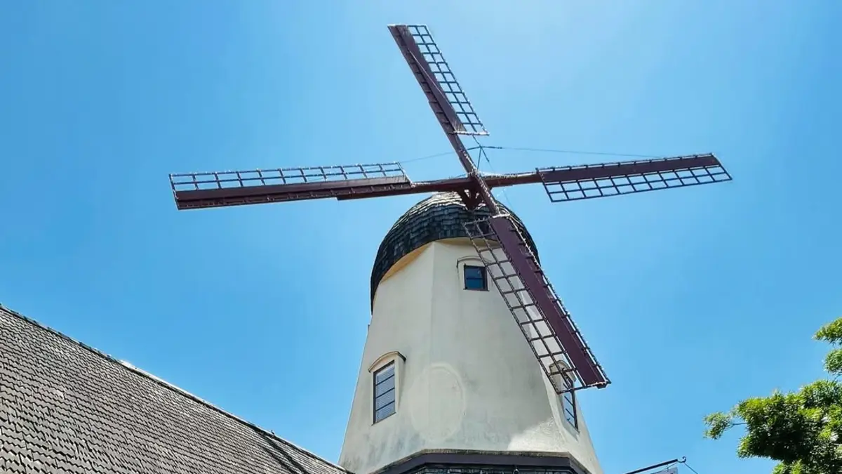 Solvang's Authentic Danish Architecture Beyond Tourist Shops