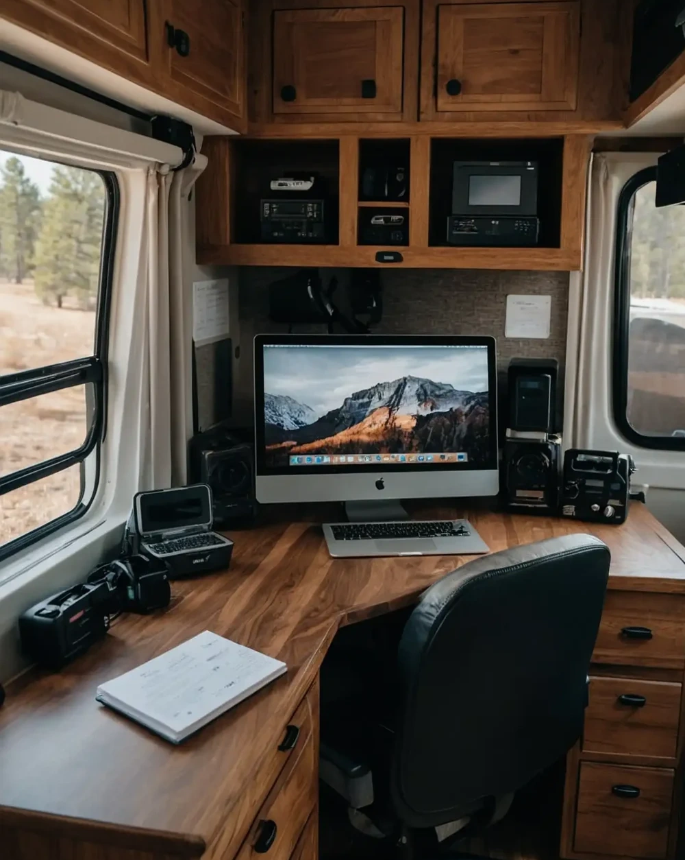Solve the Biggest RV Remote Work Challenges