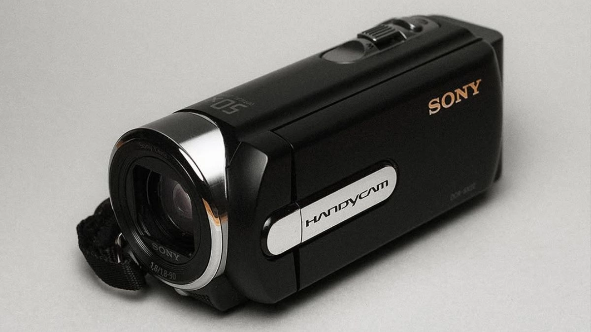 Sony HDR-AS50 Advanced Features in a Compact Body