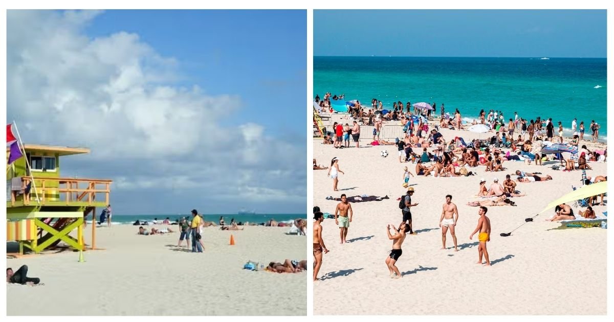 South Beach, Miami