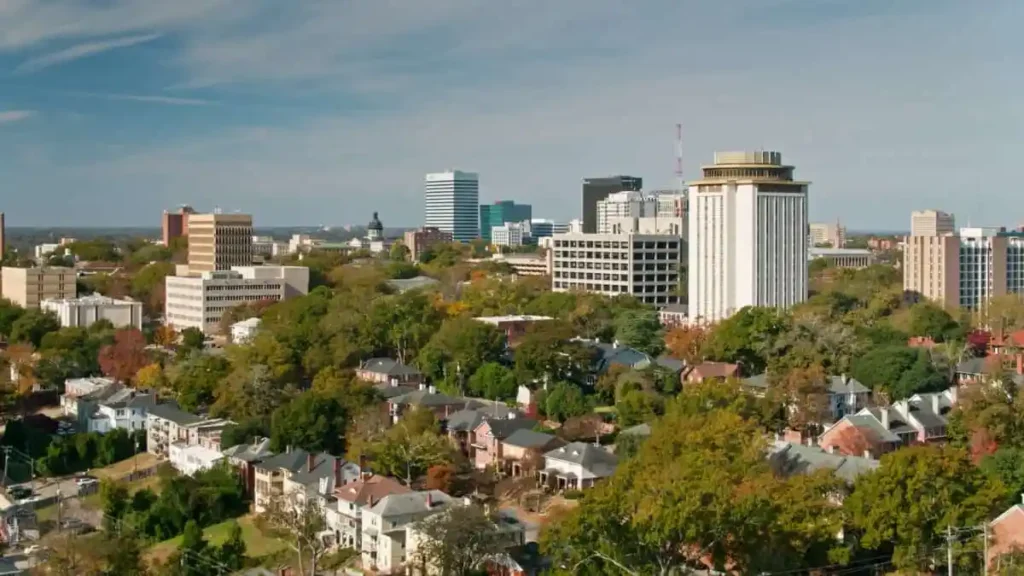 South Carolina
