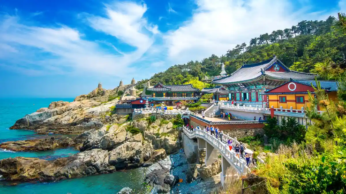  South Korea 