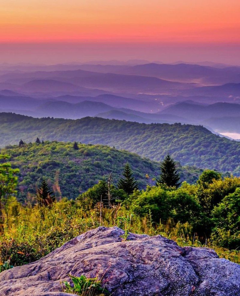South Mountains State Park, North Carolina South Mountains State Park, North Carolina