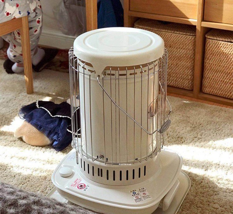 Space Heaters Warm Up Cold Mornings Space Heaters Warm Up Cold Mornings