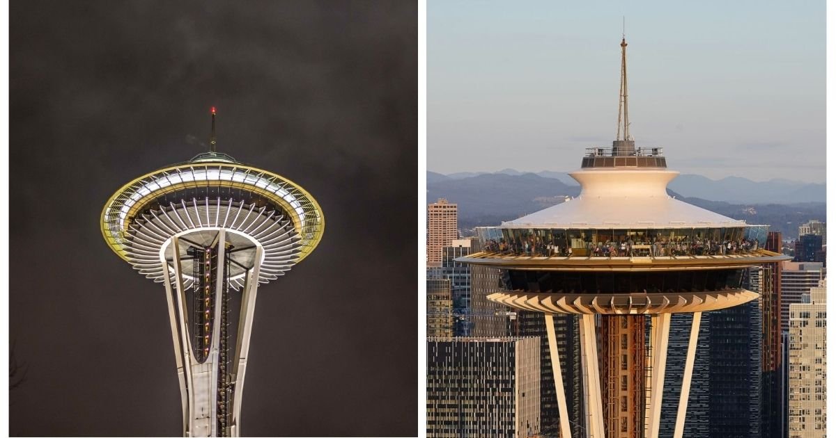 Space Needle, Seattle