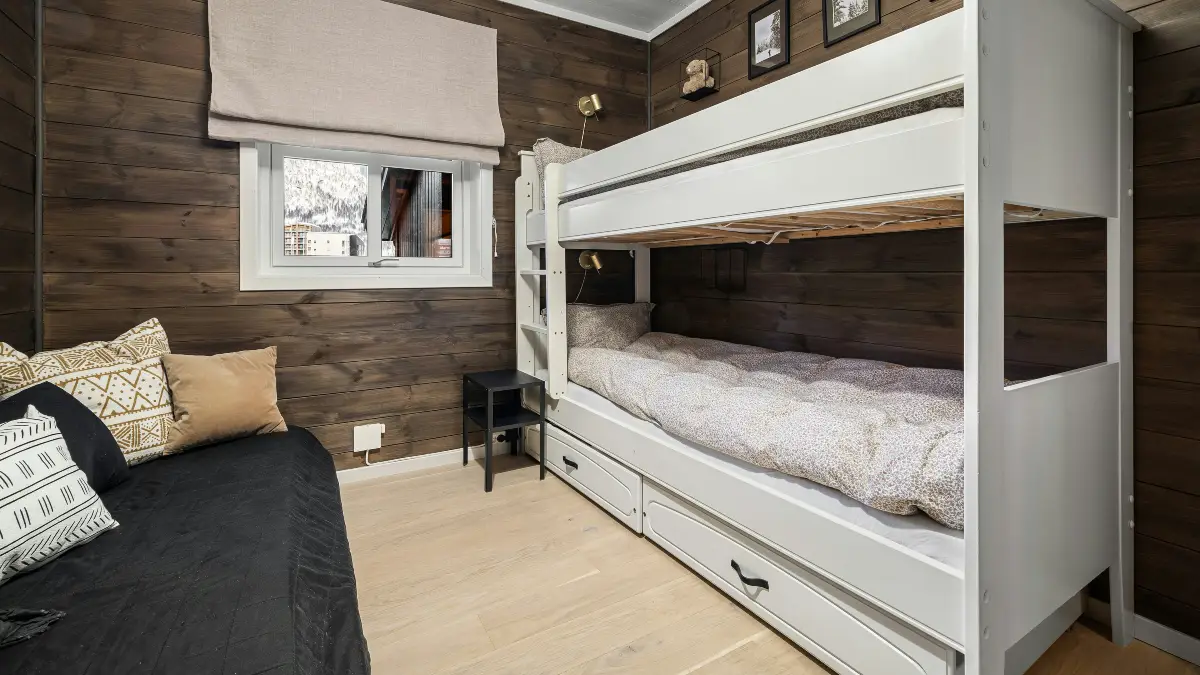 Spacious and Comfortable for Extended Living