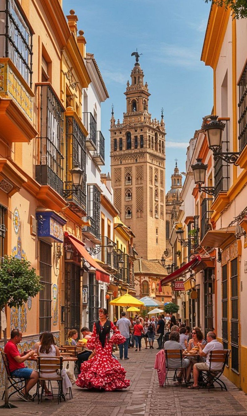 Spain Your Digital Nomad Paradise Spain: Your Digital Nomad Paradise