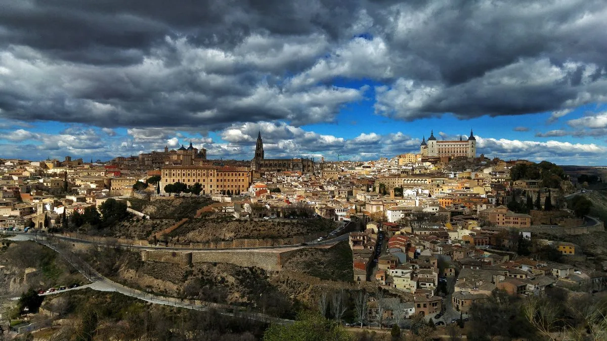 Spanish Colonial Architecture Throughout US Cities