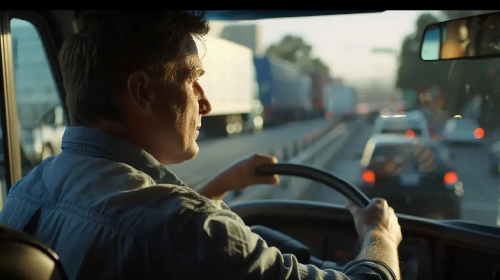 Specific Roads Professional Drivers Never Take