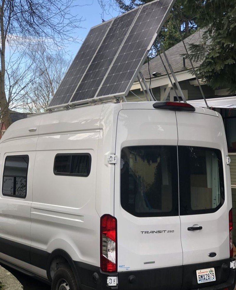 Start With 400W to 600W Solar Panels Start With 400W to 600W Solar Panels