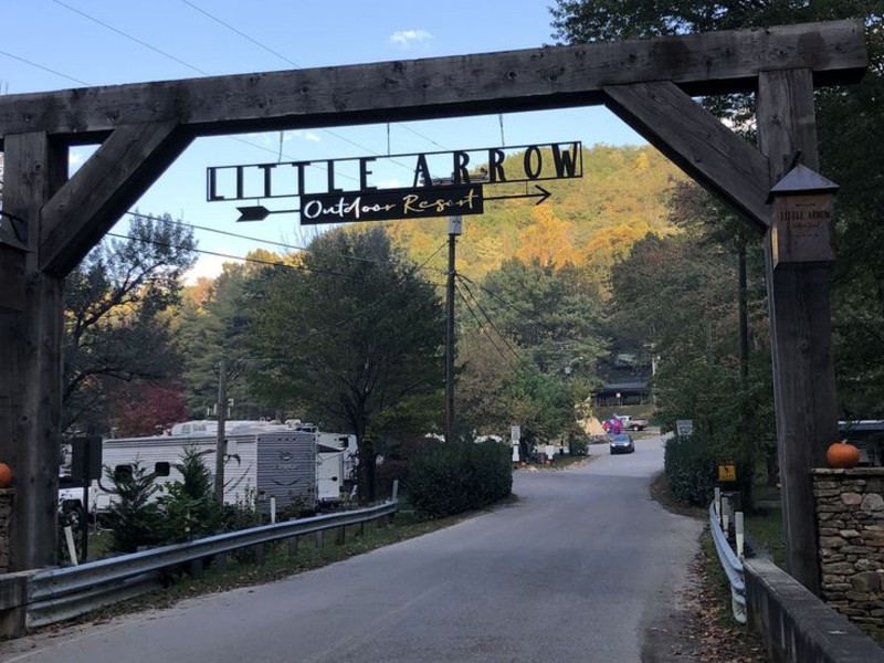 State Park Campgrounds Offer a Reliable Legal Option