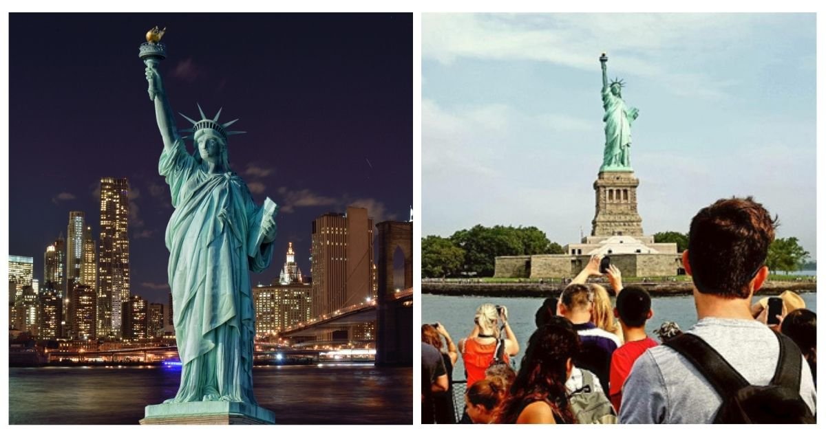Statue of Liberty, New York