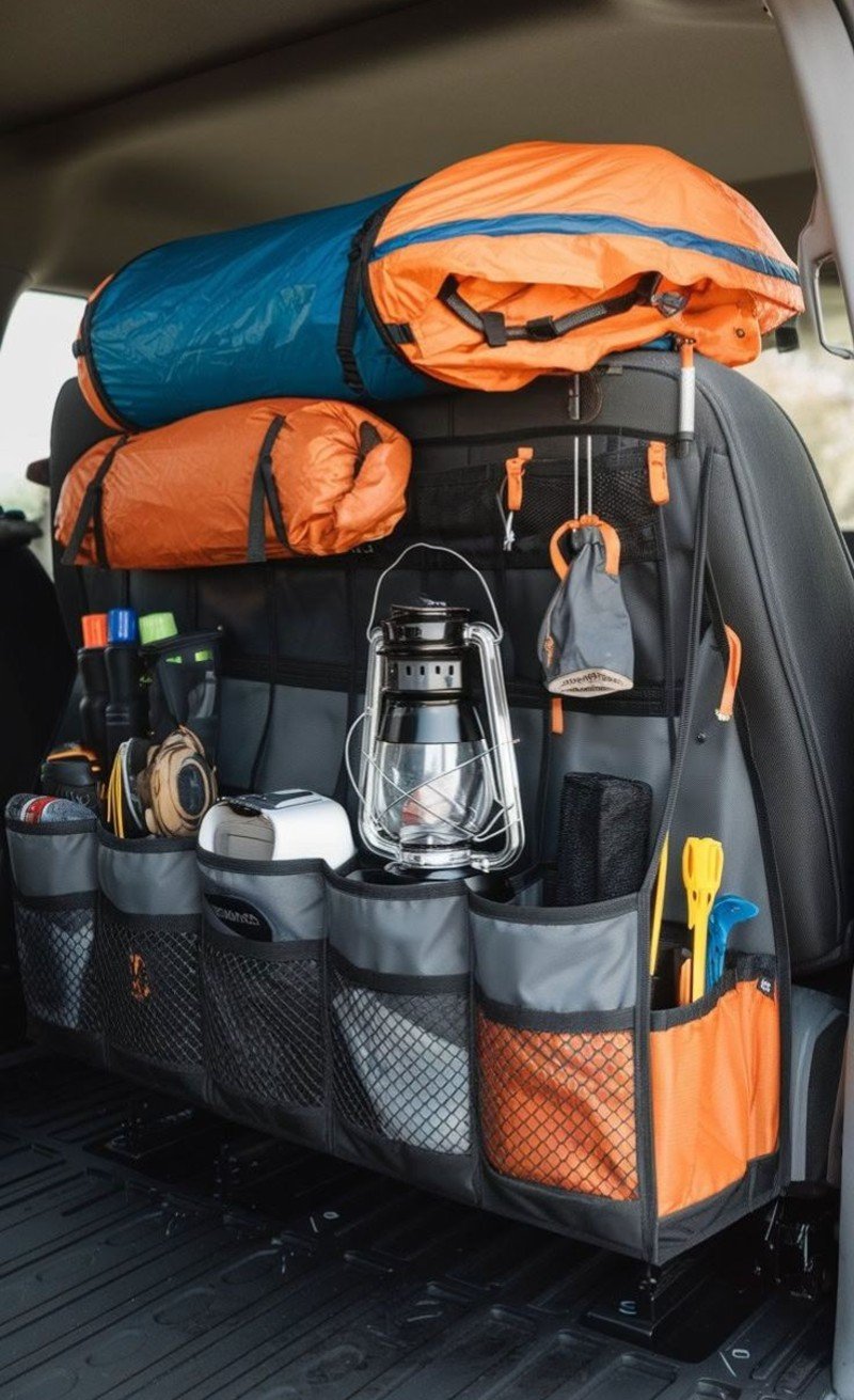 Storage Tips for Van Life Safety Gear Storage Tips for Van Life Safety Gear
